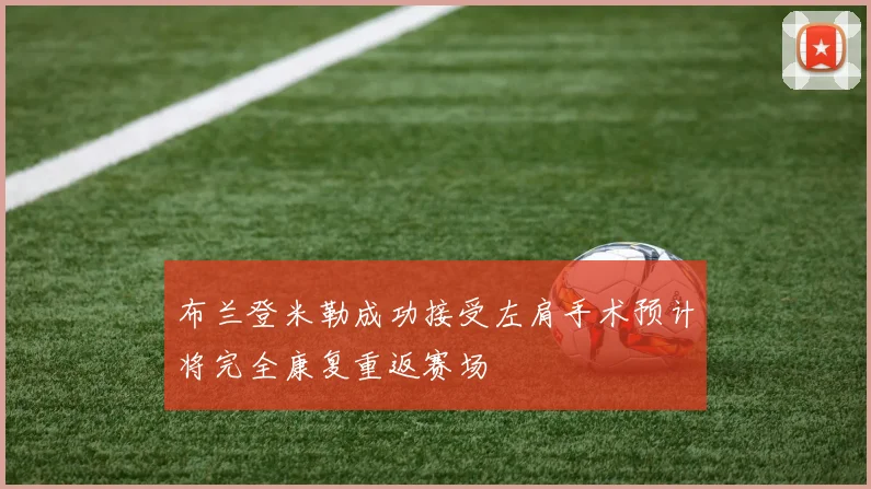 布兰登米勒成功接受左肩手术预计将完全康复重返赛场